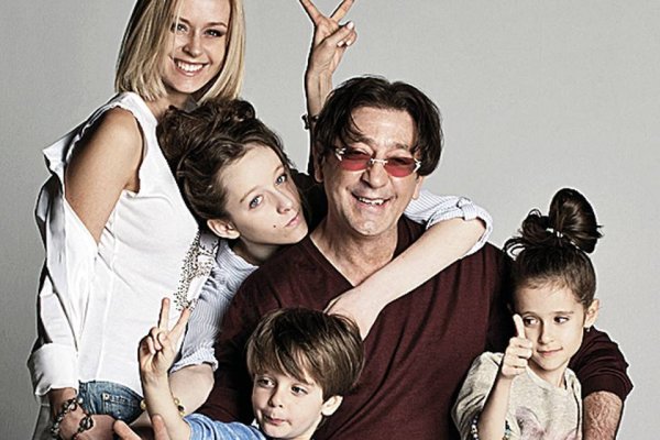 Многодетные знаменитости