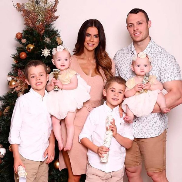 Многодетная мама