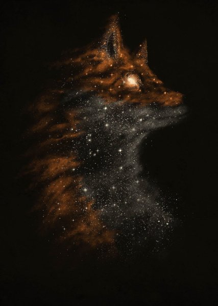 Звездная лиса