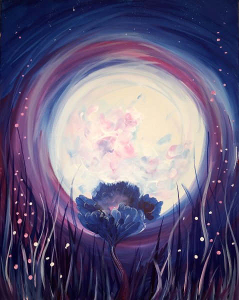 Звездный цветок