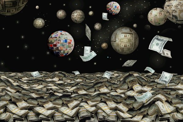 Денежная Вселенная
