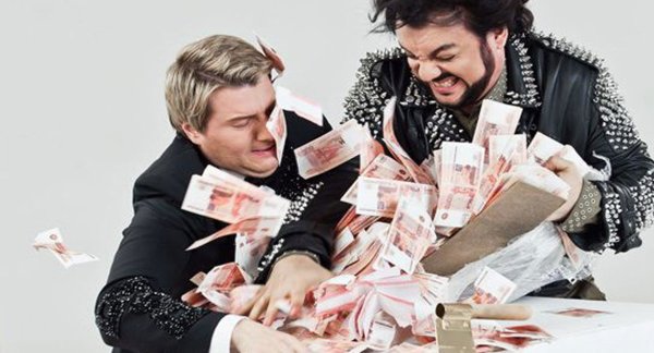 Киркоров блондин 2021