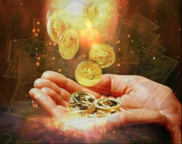 Денежная магия