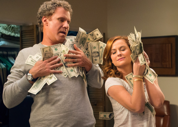 Знаменитости с деньгами