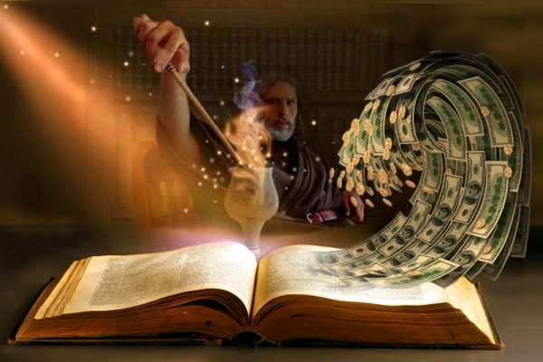 Магия богатства
