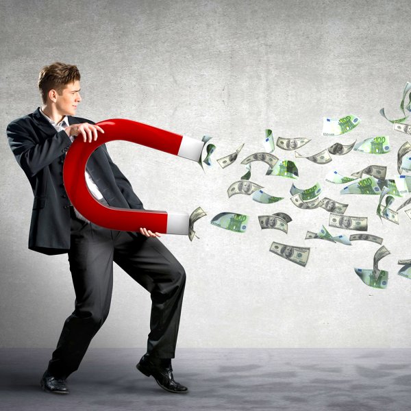 Изобилие и богатство