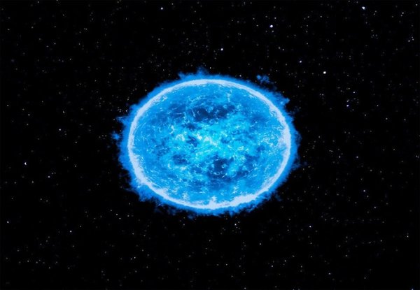 Звезда Вольфа Райе