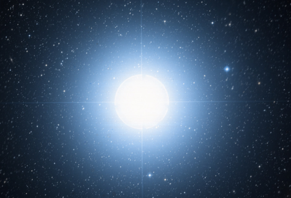 Вега звезда