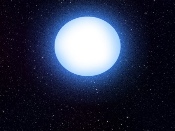 Эпсилон созвездия Лиры