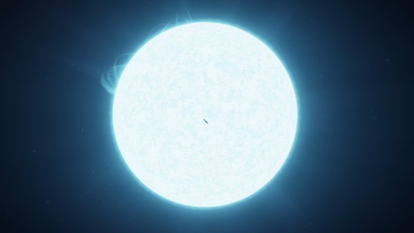 Вега Альфа Лиры