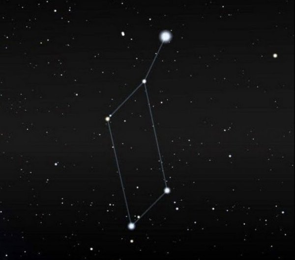 Вега звезда