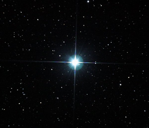 Звезда Вега Альфа Лиры