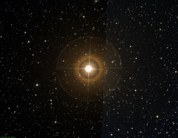 Вега Альфа Лиры