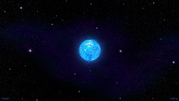 Звезда Вега (α Лиры)