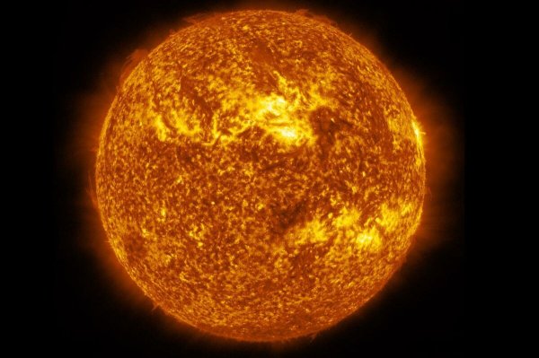 Арктур оранжевый гигант