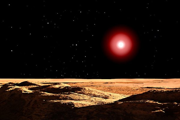 Арктур звезда