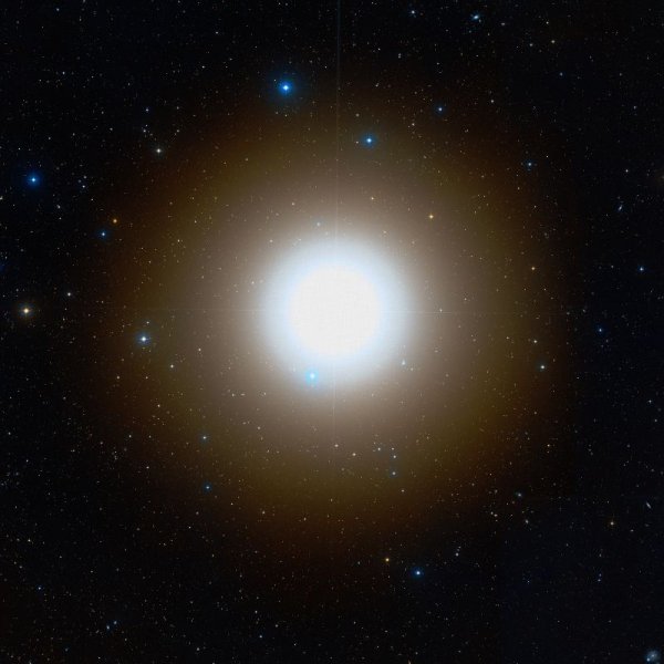 Арктур Альфа Волопаса