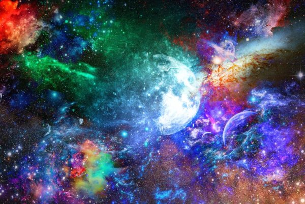 Красивый космос