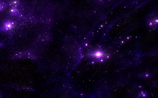 Звездная пыль на небе