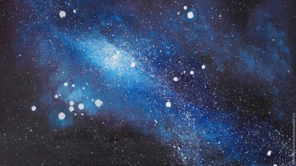 Разноцветная Вселенная