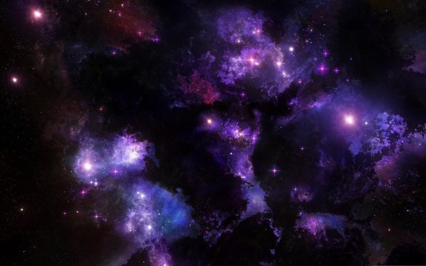 Красивые обои космос 1600 640