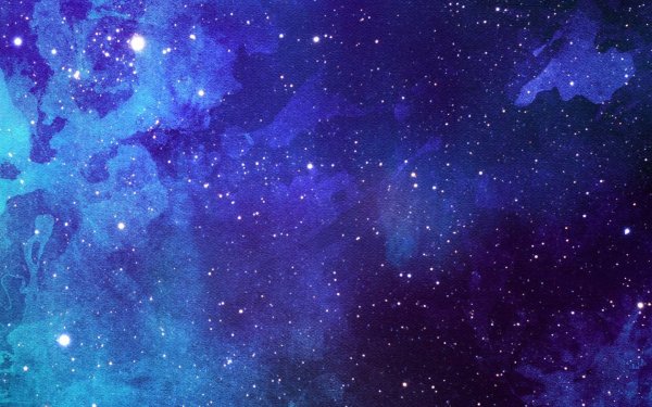 Обложка космос