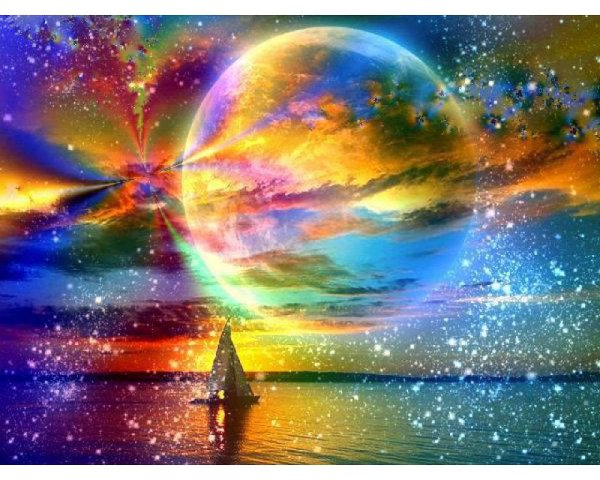 Радуга счастья