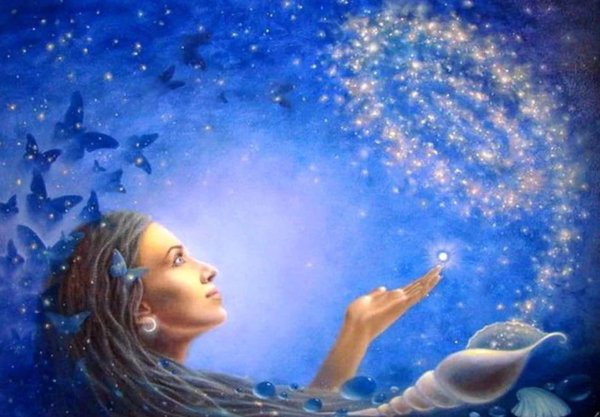 Разговор со Вселенной