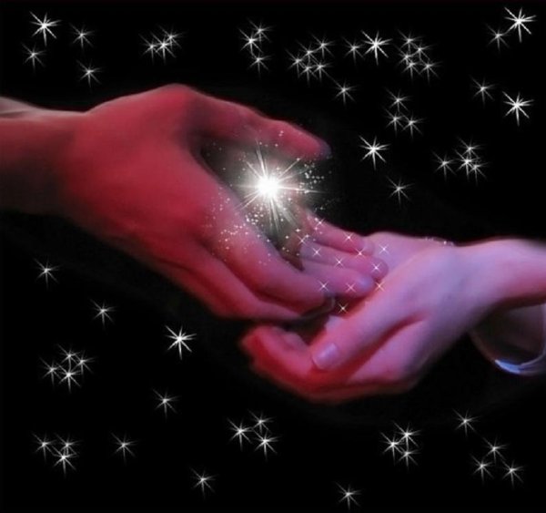 Звезды на ладони