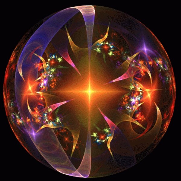 Энергетический шар