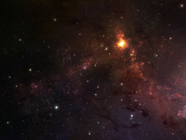 M33 Галактика