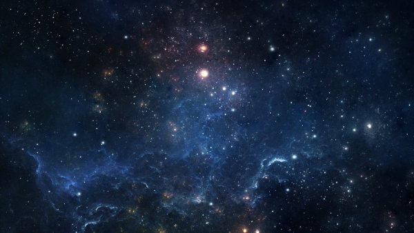 Вселенная звезды
