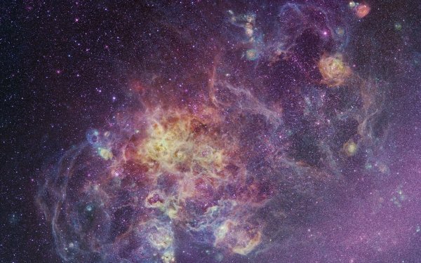 Туманность ic 4592