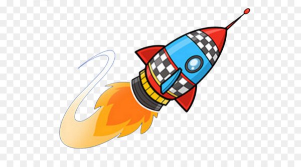 Мультяшные космонавты