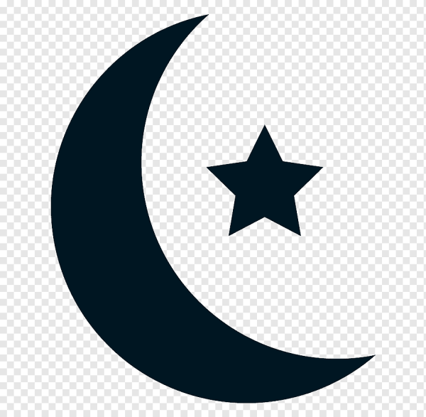 Полумесяц символ