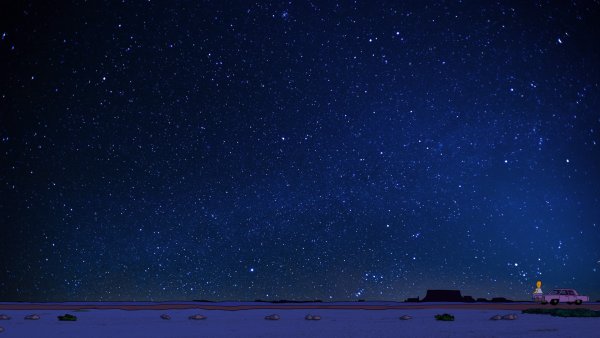 Космос Галактика Млечный путь