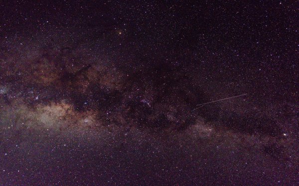 Космос туманность звёзды 4k