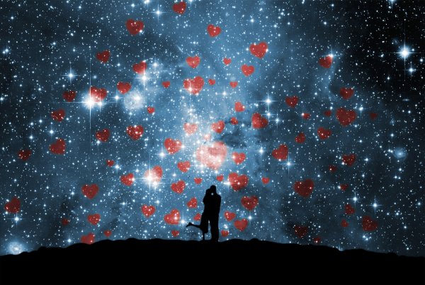 Красный космос