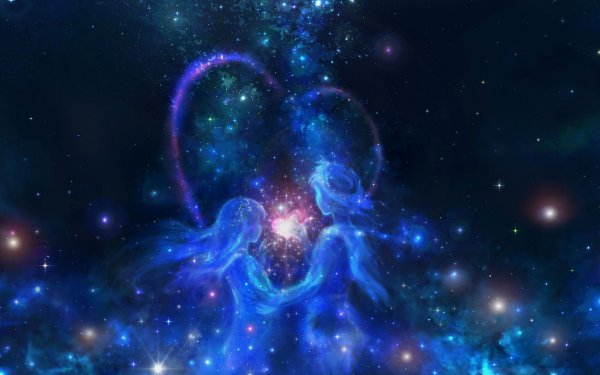 Вселенная и любовь