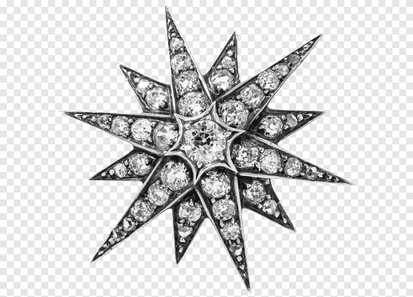 Бриллиантовая звезда