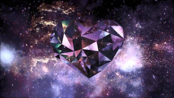 Космические Кристаллы