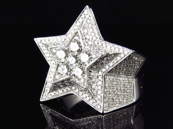 Бриллиантовая звезда