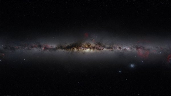 Галактика фото