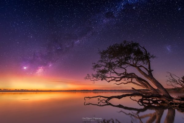 Закат звезды