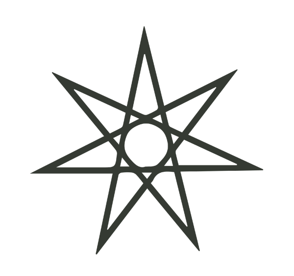 Семиконечная звезда Давида