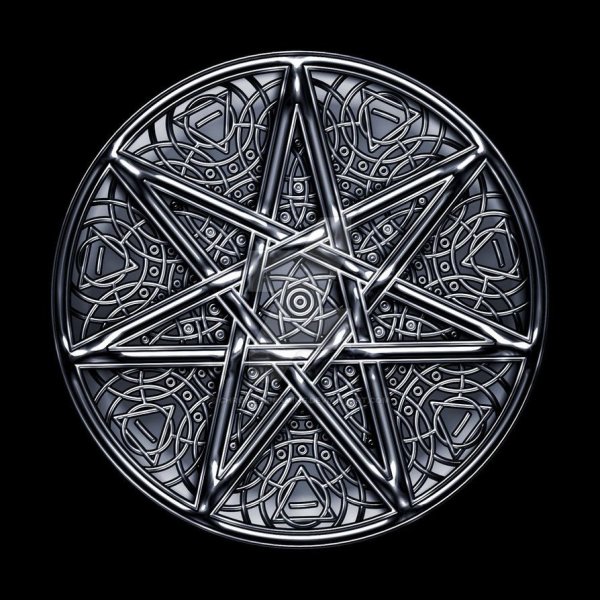 Семиконечная звезда магов