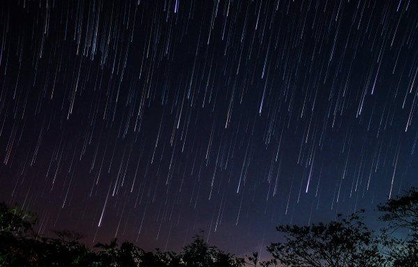 Метеоритный дождь 1833
