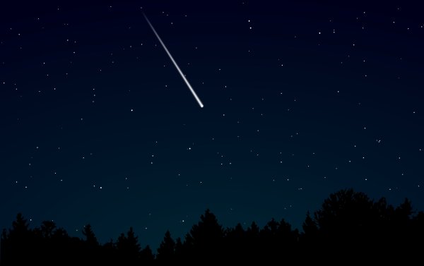 Аниме Starry Night