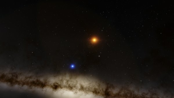 Омикрон звезда