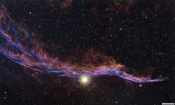 Звезды и кометы